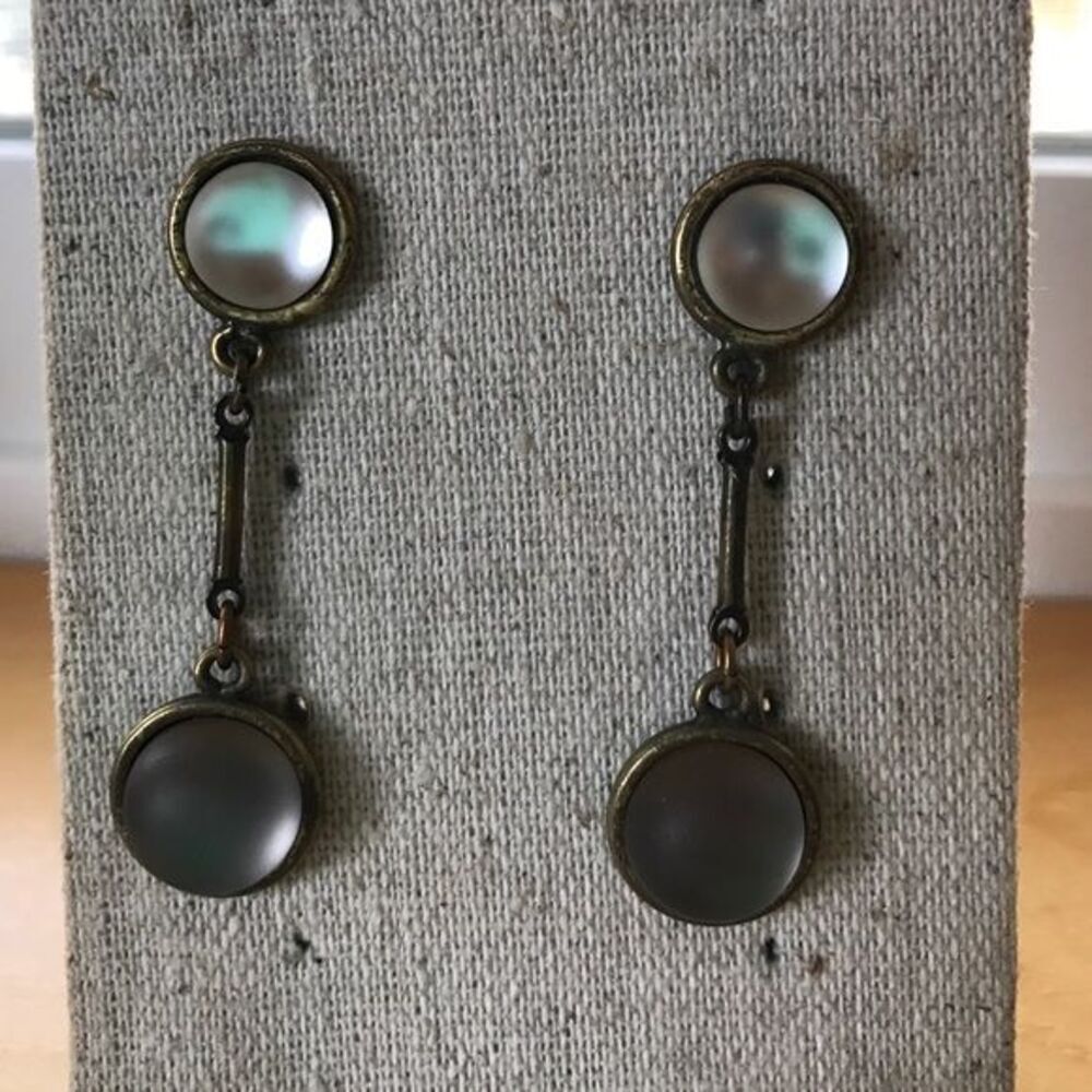 Vintage Drop Earrings